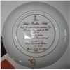 Image 3 : COLLECTIBLE PLATE (BRADEX) *SLEEP BABY SLEEP* (GENUINE KAISER PORCELAIN-7 3/4" WIDE) *NIB*