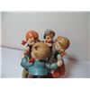 Image 4 : INARCO CERAMICS ORNAMENT (JUST KIDS) *1964* (6" HIGH X 4 3/4" WIDE)