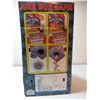 Image 2 : JUKE BOX BANK IN BOX (LIGHTS UP, PLAYS LOUIE LOUIE) *8" HIGH X 5.25" WIDE X 4.25 DEEP* (BATTERIES NO
