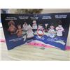 Image 2 : PRECIOUS MOMENTS DOLL OF THE MONTH SULU ESKIMO (DEC. 1990) *10"TALL*