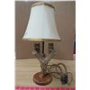 Image 1 : OWL LAMP (16" TALL)