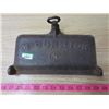 Image 1 : CAST McCORMICK MOWER LID