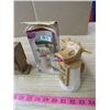 Image 2 : BUTTER MAKER AND COW CREAMER