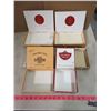 Image 2 : LOT OF CIGAR BOXES