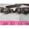 Image 2 : LOT OF ANTIQUE SLEIGH BELLS