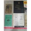 Image 2 : LOT OF MISCELLANEOUS TRACTOR BOOKS