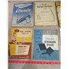 Image 2 : LOT OF ASSORTED BOOKS (OLIVER, LINCOLN, ETC.)