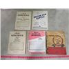 Image 1 : LOT OF CANADA MOTOR BOOKS