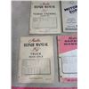 Image 2 : LOT OF CANADA MOTOR BOOKS
