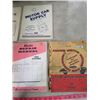 Image 3 : LOT OF CANADA MOTOR BOOKS