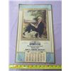 Image 1 : WILL JAMES CALENDAR (1947)