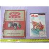Image 1 : FORD TRACTOR MANUAL AND GOODYEAR BOOKS