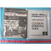 Image 1 : LOT OF HARLEY MANUALS