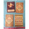 Image 1 : LOT OF ANTIQUE COOKBOOKS