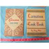 Image 2 : LOT OF ANTIQUE COOKBOOKS