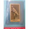Image 2 : BABE RUTH CARD AND RAILWAY TAGS