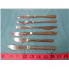 Image 1 : LOT OF AIRLINE KNIVES