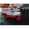 Image 1 : ERTL DIE CAST MASSEY FERGUSON MODEL A TRUCK COIN BANK