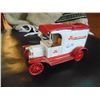 Image 3 : ERTL DIE CAST MASSEY FERGUSON MODEL A TRUCK COIN BANK