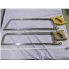 Image 1 : LOT OF 2 MEAT SAWS
