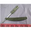 Image 1 : STRAIGHT RAZOR HAIR TRIMMER