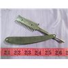 Image 2 : STRAIGHT RAZOR HAIR TRIMMER