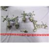 Image 1 : LOT OF CHROME TAPS