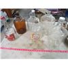 Image 1 : LOT OF ASSORTED WINE JUGS