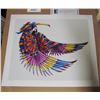 Image 1 : LIMITED EDITION PRINT (DON CHASE) *NATIVE CELEBRATION* (90/999)