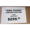 Image 3 : LIMITED EDITION PRINT (DON CHASE) *NATIVE CELEBRATION* (90/999)