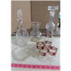 Image 1 : RED AND GUILD DECANTERS