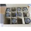Image 2 : BOX OF 12 BUD LIGHT GLASSES