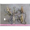 Image 1 : LOT OF 5 TRAPS (4 ARE VICTOR)