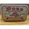 Image 1 : ROSE QUESNEL SMOKING TOBACCO TIN (GREAT COLORED TIN)