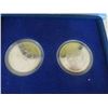 Image 2 : FOUR TRADE COINS IN CASES (1984 PA RAIDERS, PRINCE ALBERT EXHIBITION 100TH ANNIVERSARY)