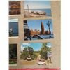 Image 4 : LOT OF 10 UNUSED POSTCARDS (VINTAGE)