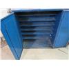 Image 2 : METAL TOOL CHEST (FOR HANGING ON THE WALL) *30.5" X 13" X 35"*