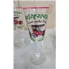 Image 2 : LOT OF BEER GLASSES WITH VINTAGE CARS