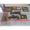 Image 1 : LOT OF ASSORTED COPPER ART