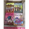 Image 3 : LOT OF ASSORTED BOOKS (OTTER TALES, GOPHER TALES, RETURN TO WILLOWS, ETC.)