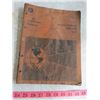 Image 2 : LOT OF 2 MANUALS (McCORMICK-DEERING & JOHN DEERE)