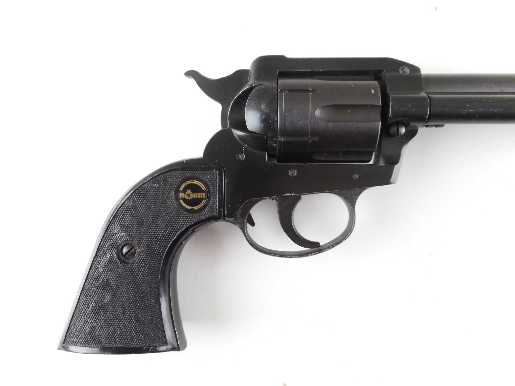 Rg63 Rohm ROHM , MODEL: RG63 , CALIBER: 38 SPL