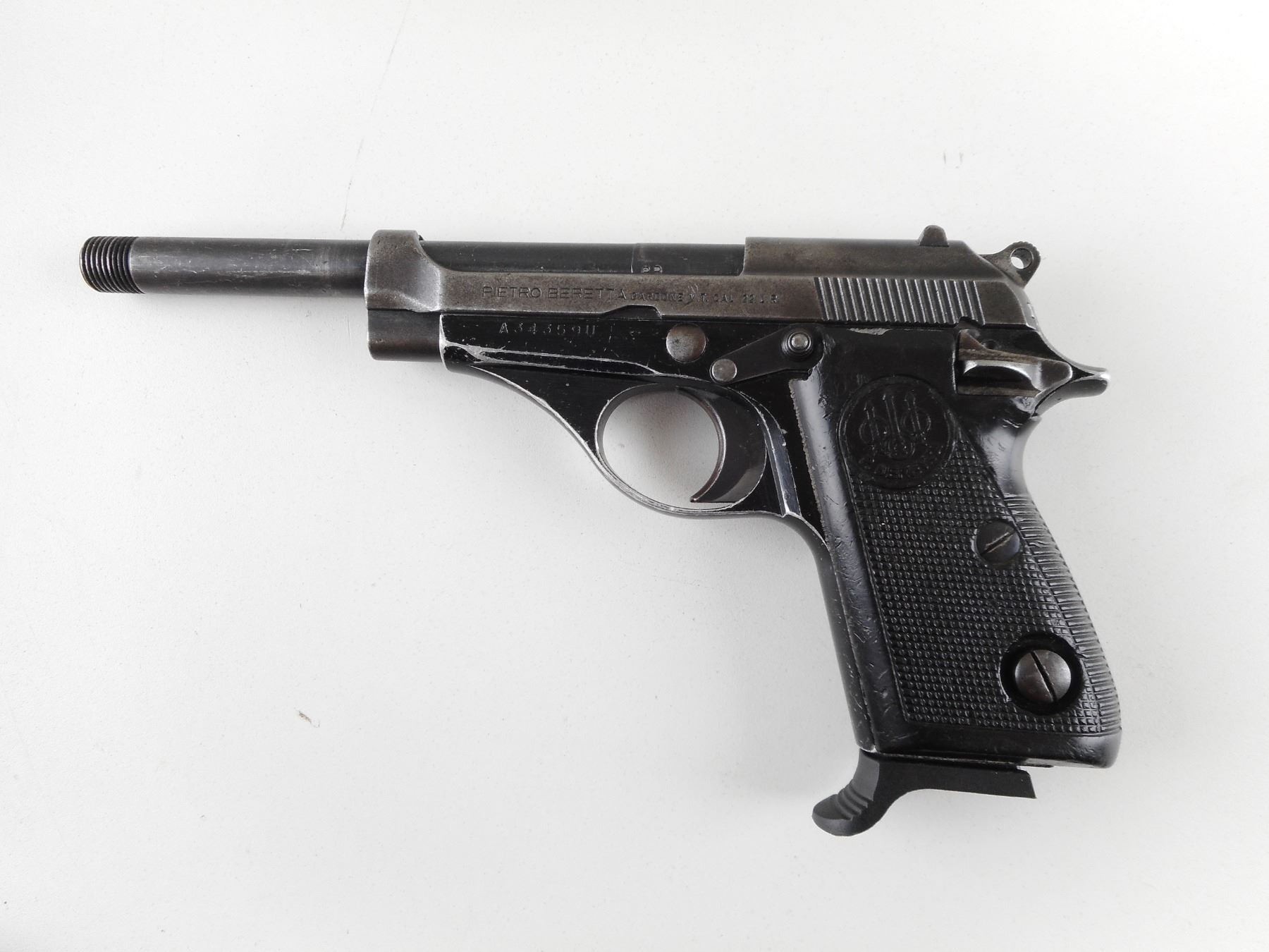 BERETTA , MODEL: 71 , CALIBER: 22 LR