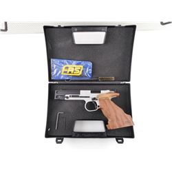 FAS , MODEL: SP607 , CALIBER:  22 LR