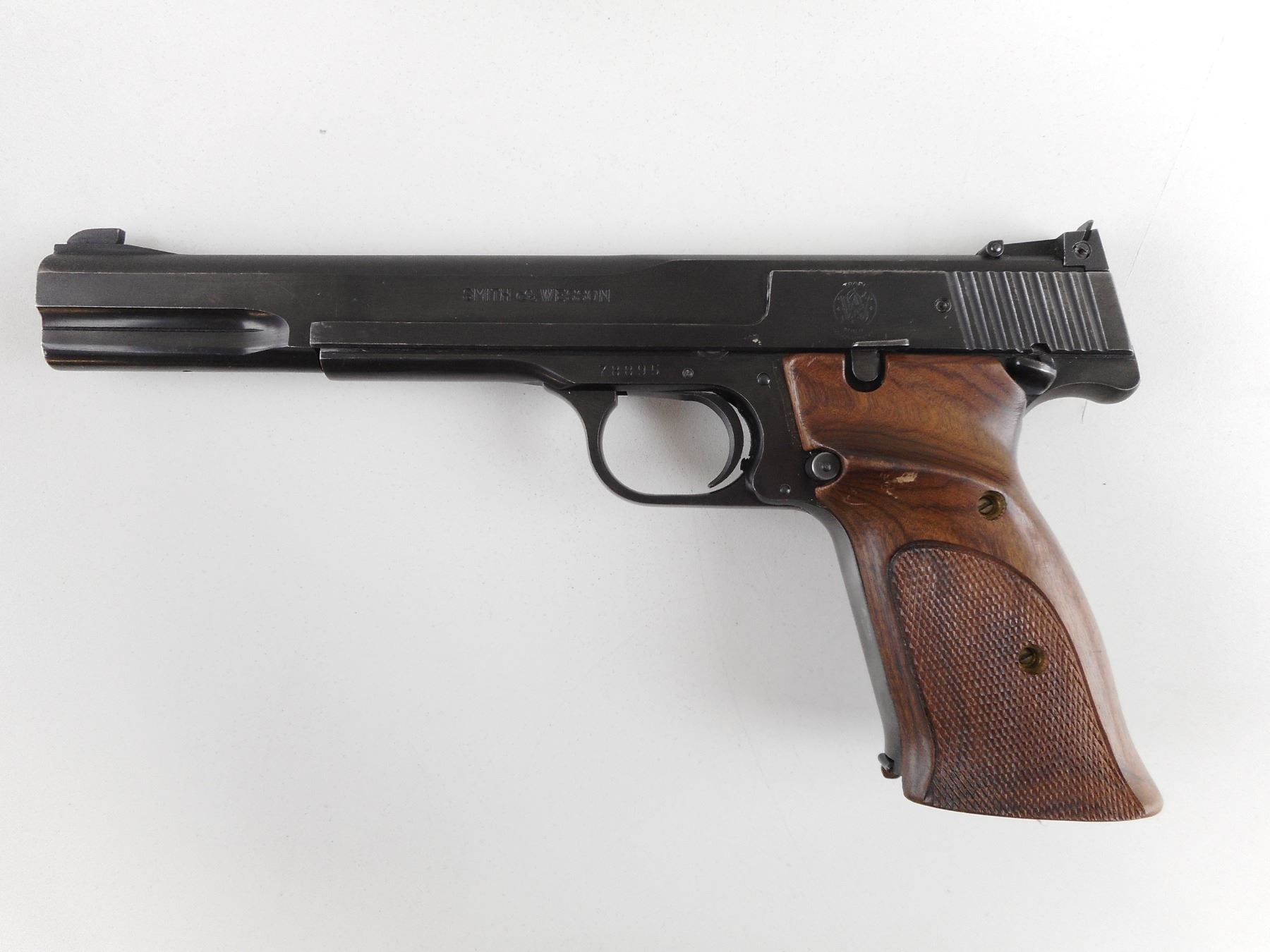 Model 46 SMITH & WESSON , MODEL: 46 , CALIBER: 22 LR