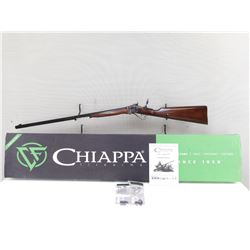 CHIAPPA , MODEL: SHARPS RIFLE  , CALIBER:  22 HORNET