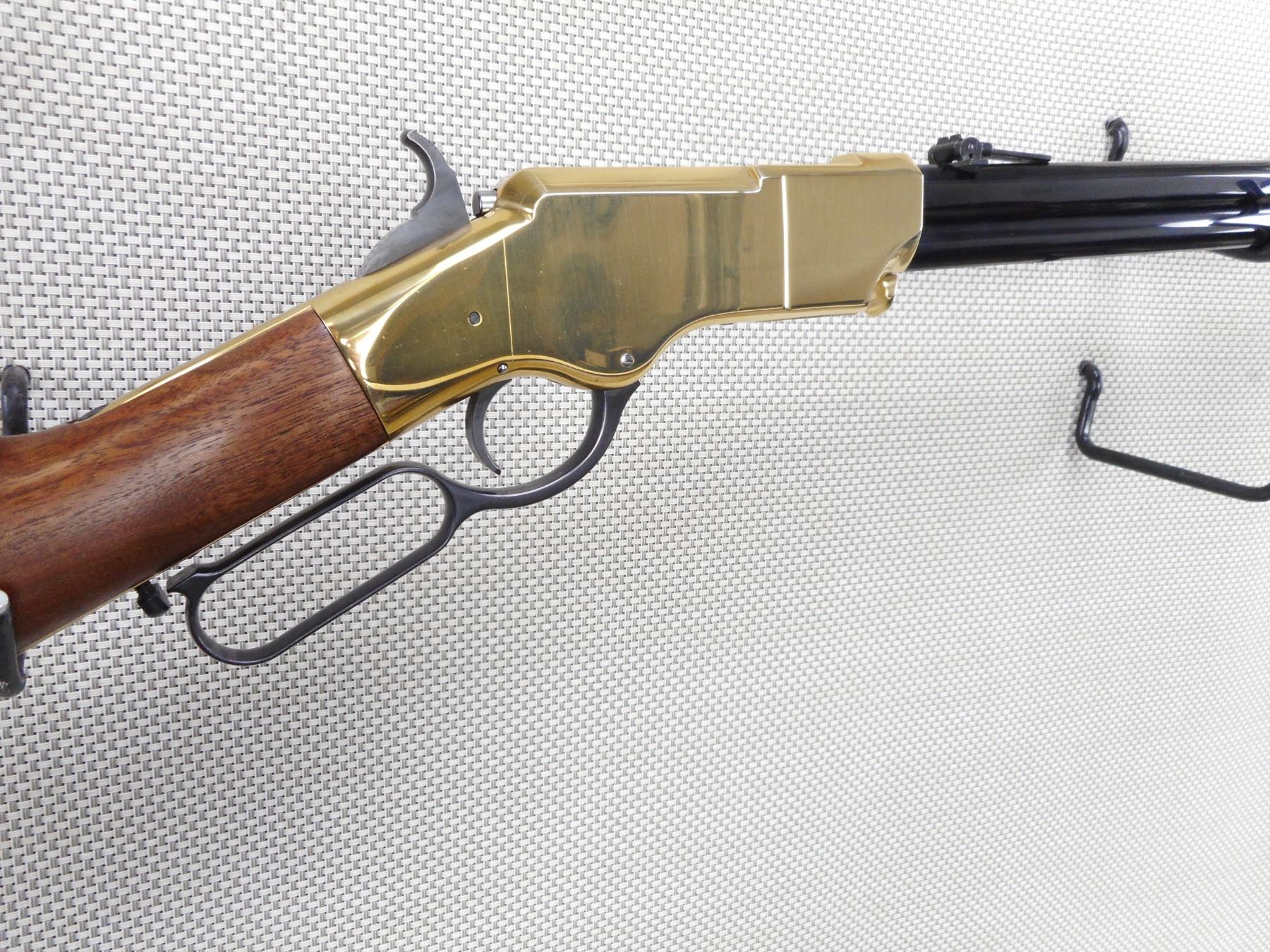 HENRY REPEATING ARMS , MODEL: 1860 , CALIBER: 44-40 WIN