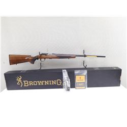 BROWNING  , MODEL: T-BOLT  , CALIBER:  22 LR