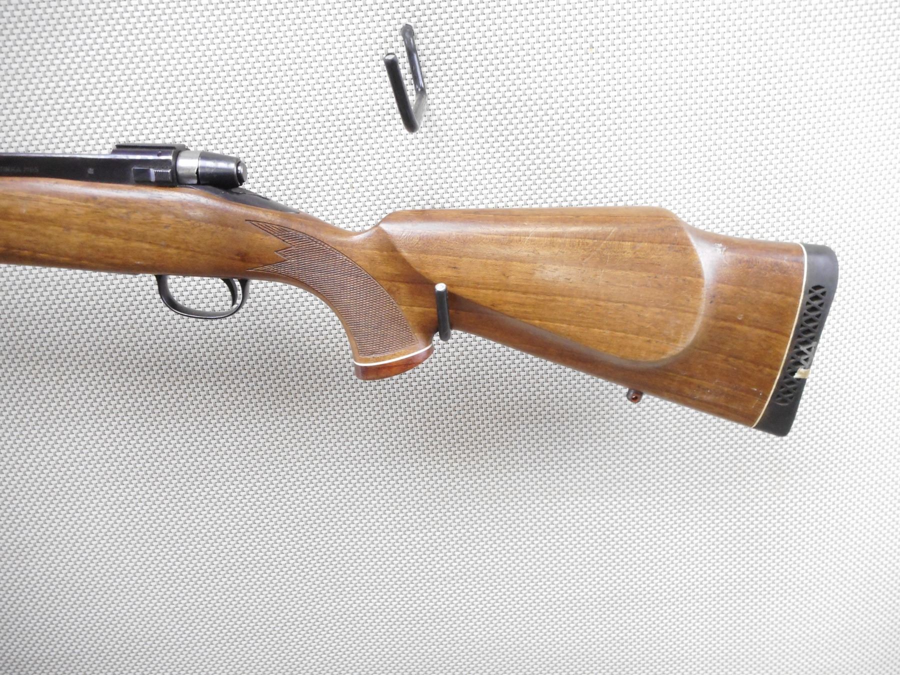 TIKKA , MODEL: M65 , CALIBER: 300 WIN MAG - Switzer's Auction ...