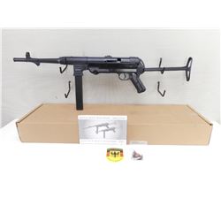 GSG  , MODEL: MP40 , CALIBER:  22 LR